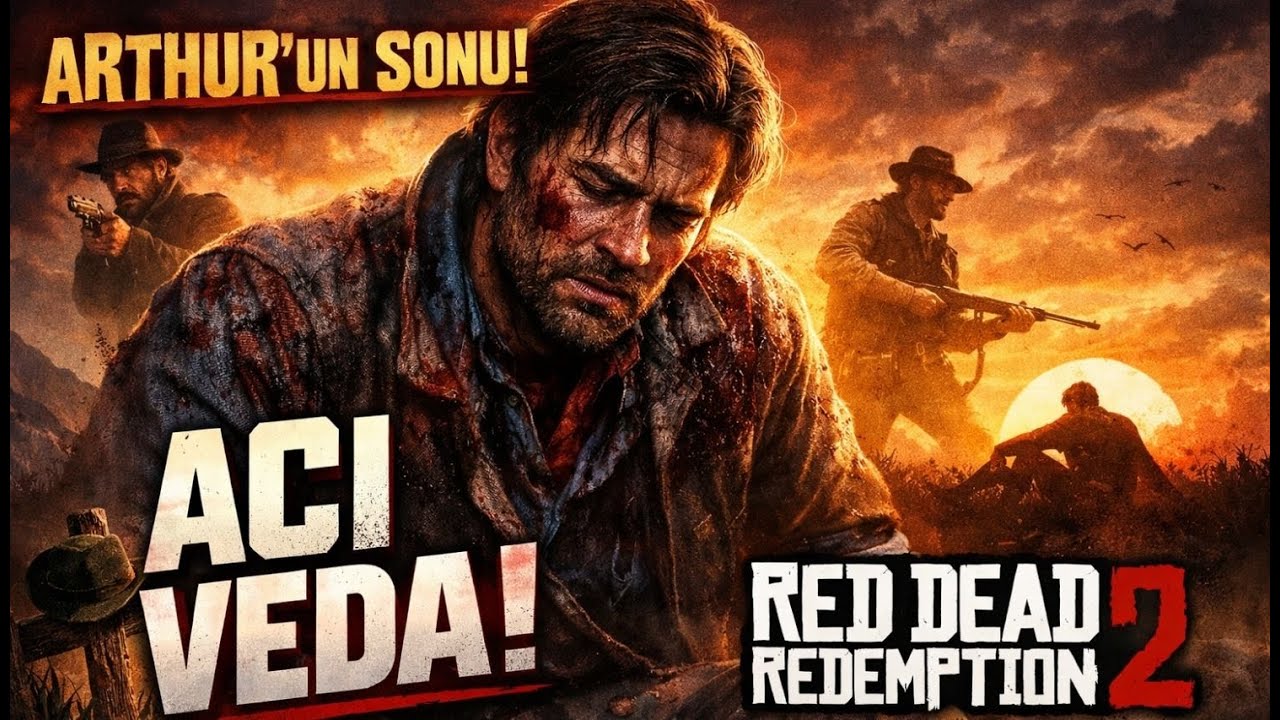 Yayın Kesiti | RDR 2’nin En Acı Anı