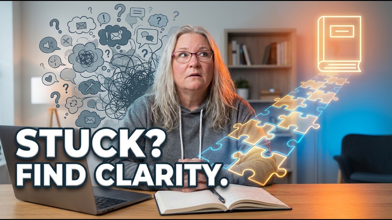 Stuck Writing? This Mindset Shift Changes Everything