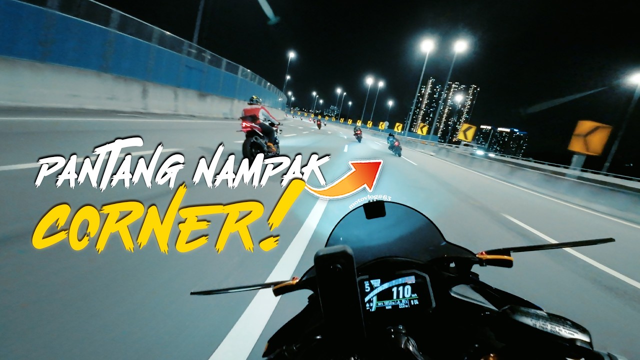 KESERONOKAN YANG SEBENAR ZX25R LEPAS 2 TAHUN ! | KAWASAKI NINJA ZX25R MEGA GATHERING 2.0 (part2)