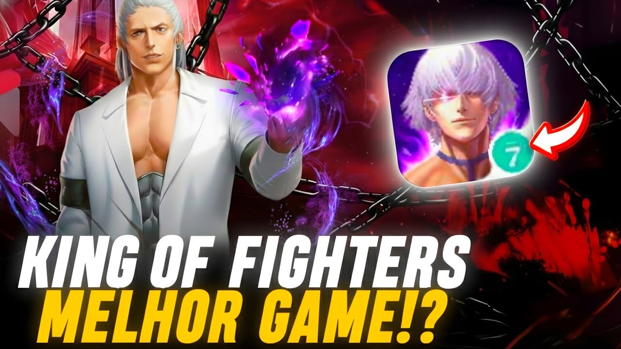𝐒𝐀𝐈𝐔𝐔! Novo KOF: Despertar da Alma &eacute; BOM ou BOMBA? | Recargas Gr&aacute;tis