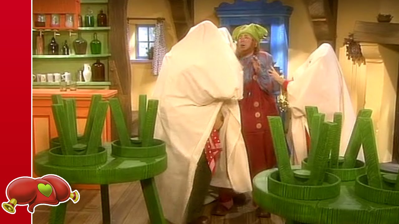 Lutin Plop - Le fantôme