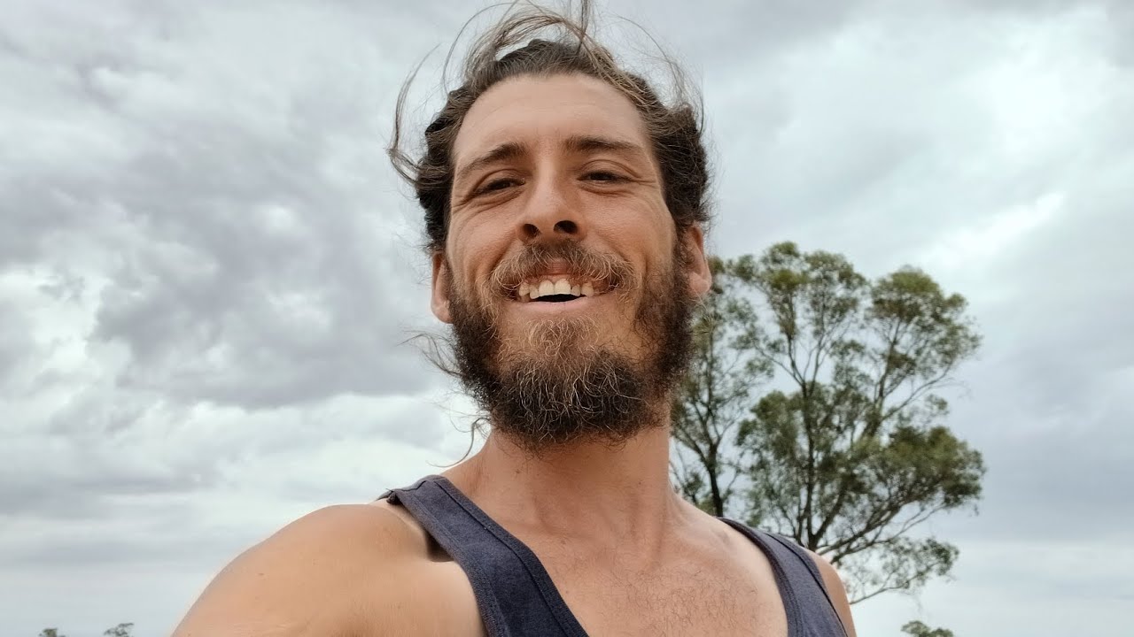 Stormy Trek & Chat 