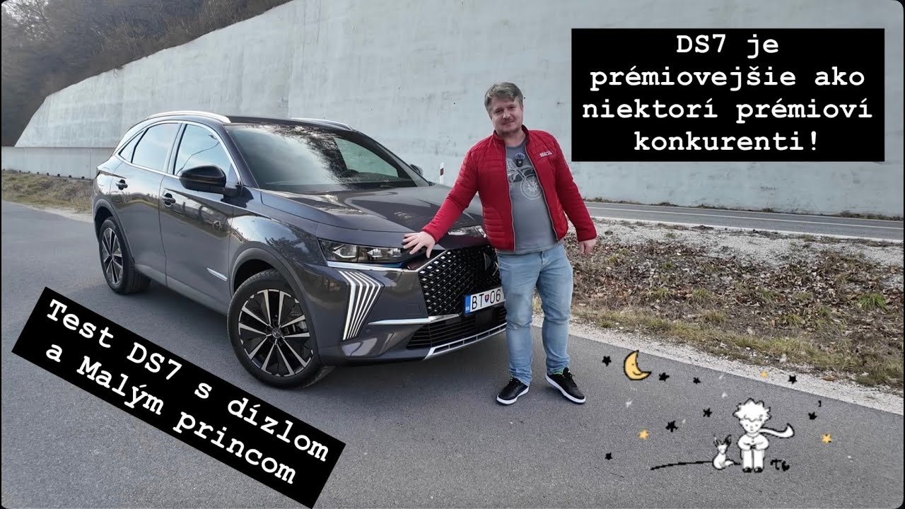 DS7 je fakt prémiové auto! A táto edícia sa extrémne podarila (test)