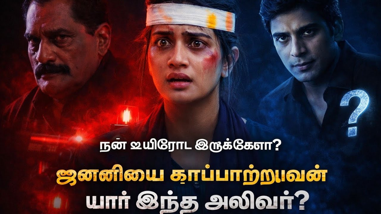 👌🙏“ஜனனியை காப்பாற்றியவன்யார் இந்த ஆலிவர்?”Today ethirneechal promo prediction 