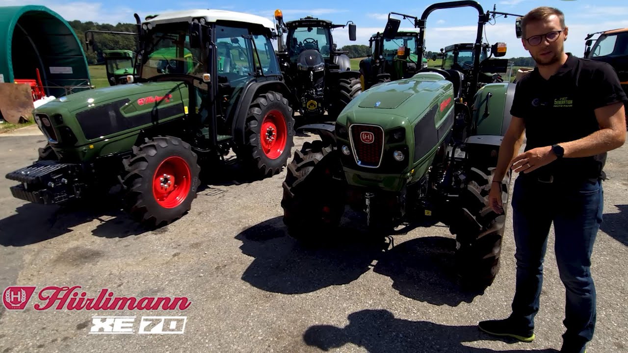 Hurlimann XE 70🔥Švicarski ponos!
