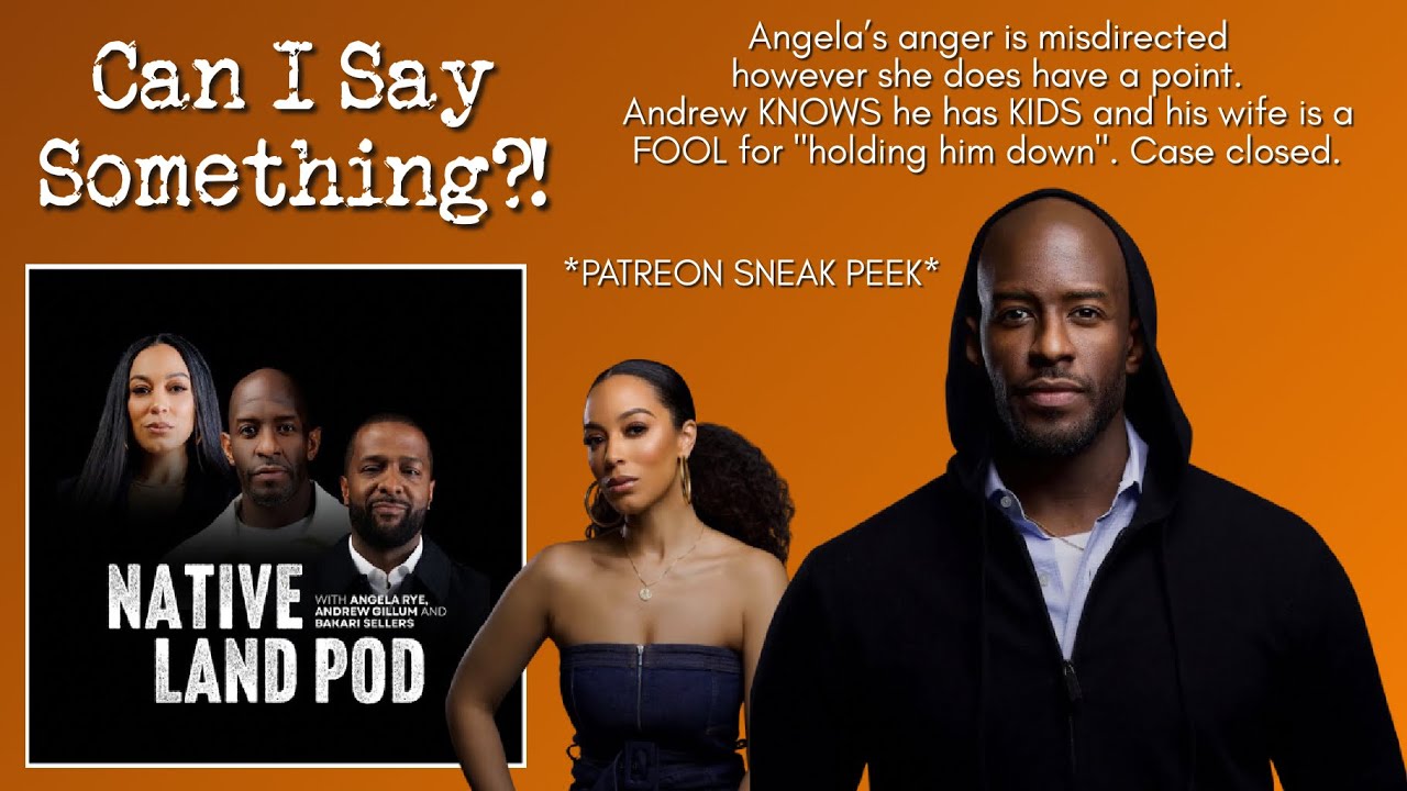 Andrew Gillum test NEGATIVE! Angela Rye RUNS to his DEFENSE!