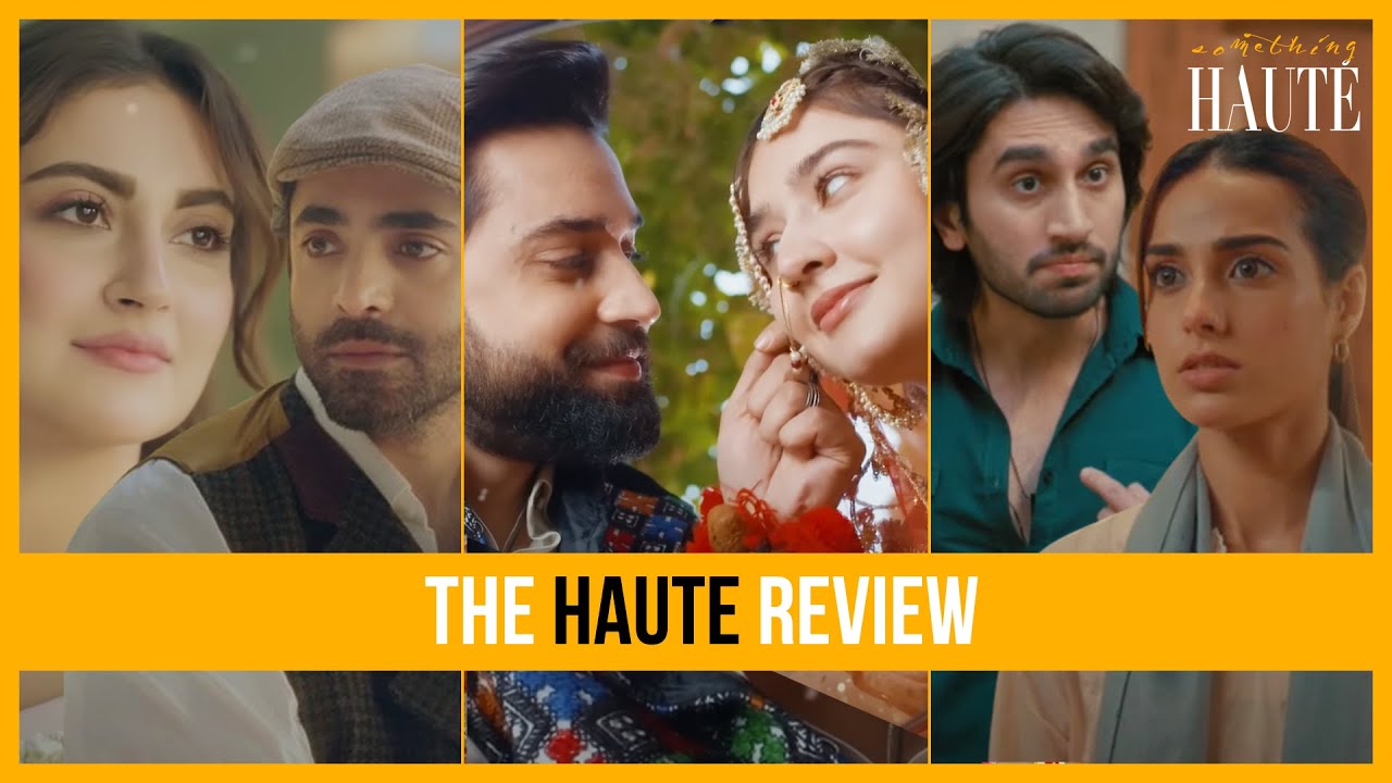 Mubarak Ho, Shibra & Shameer Are Married! | Radd OST First Reaction | BRKRJ