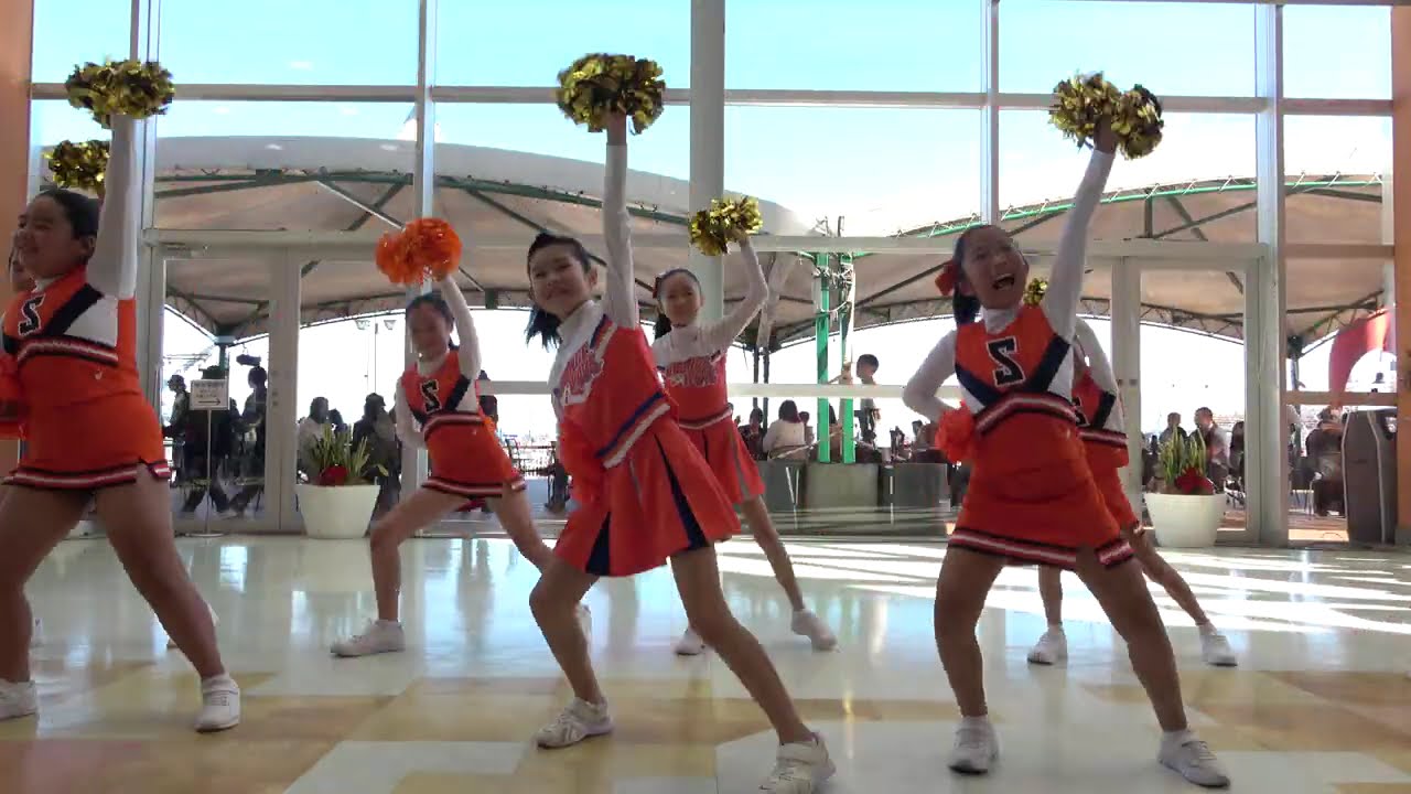 エスパルスダンススクール チアダンス