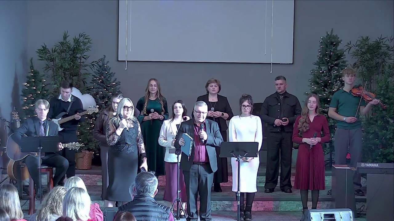 Christmas Morning Service | December 25, 2025