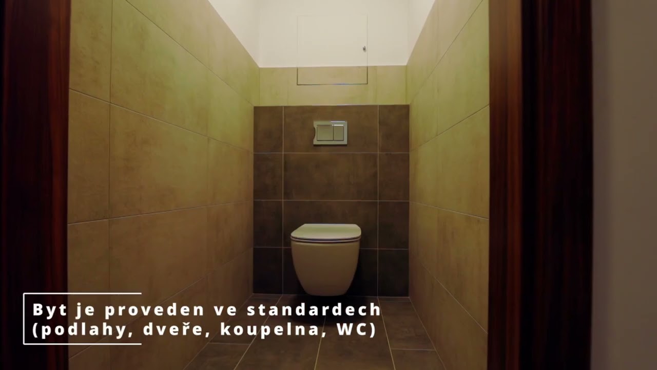 U vinice - prohlídka bytů