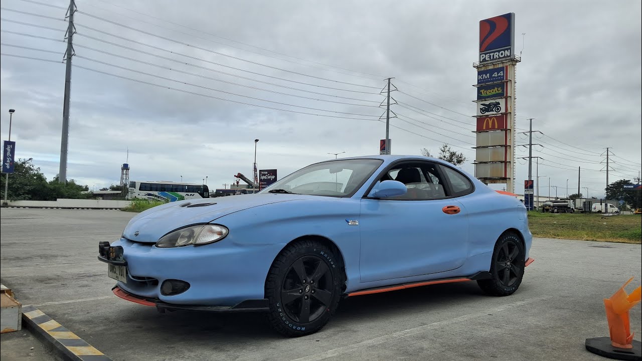 4G63T AWD Tiburon Build is ALIVE! But There’s a Big Issue…