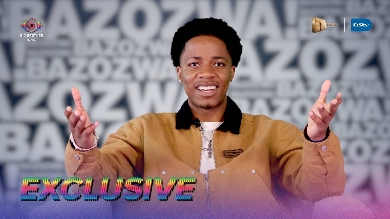 BBMzansi tea: Dube shares his truth  - BBMzansi | S6 | Mzansi Magic