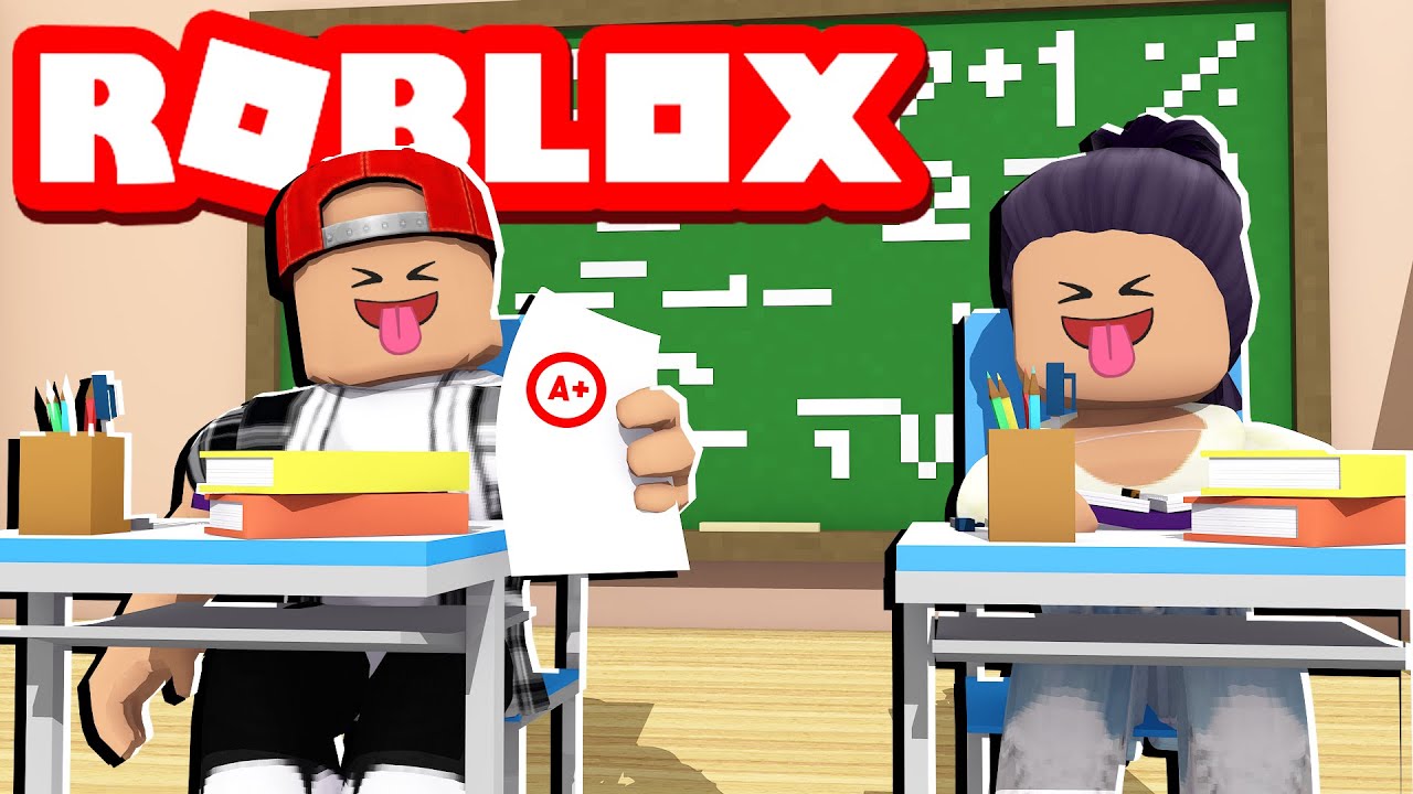 I BECAME THE MOST POPULAR KID IN SCHOOL! - ROBLOX SCHOOL SIMULATOR