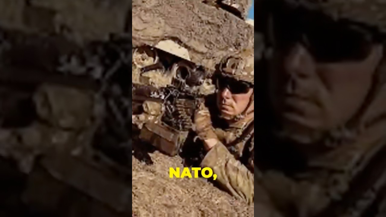 NATO's Massive Troop Mobilization: What You Need to Know