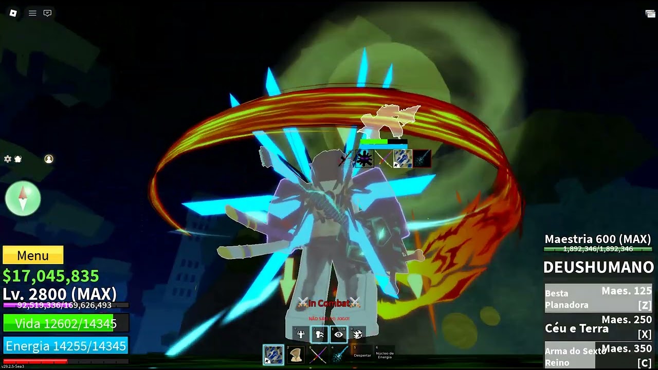 indo pvp aa