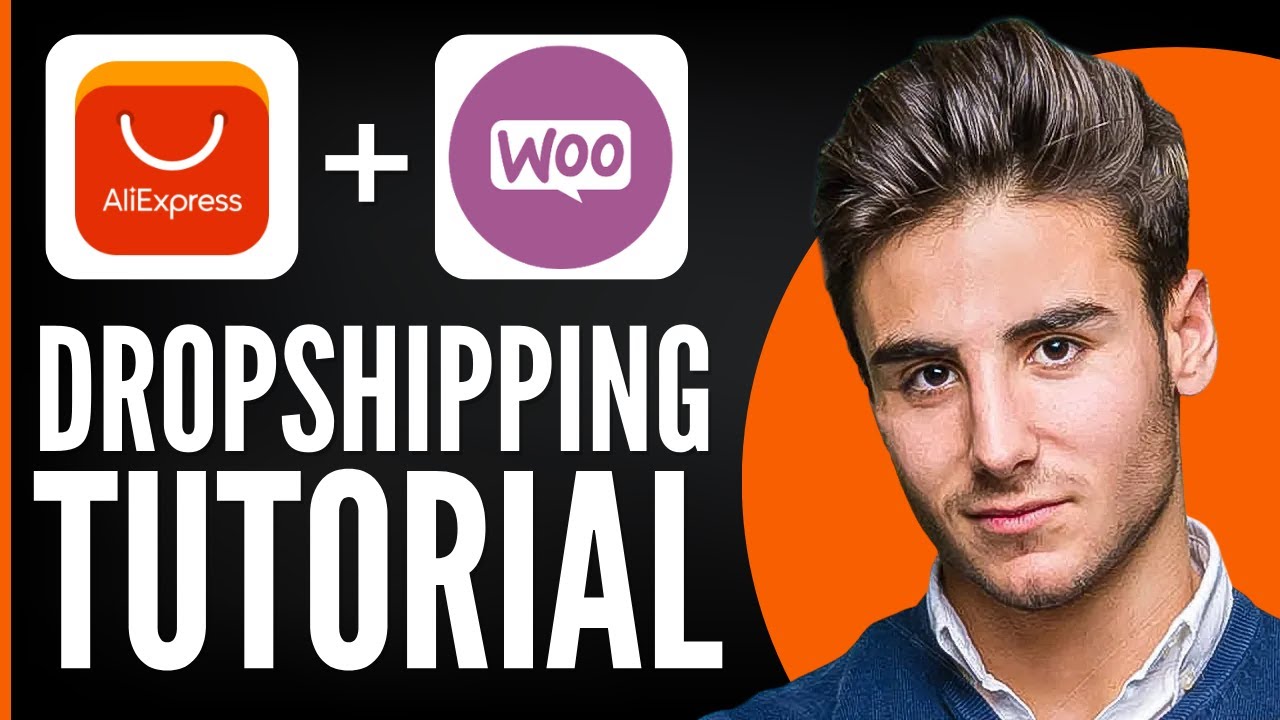 How to Import Products From Aliexpress to Woocommerce | Dropshipping Tutorial 2025