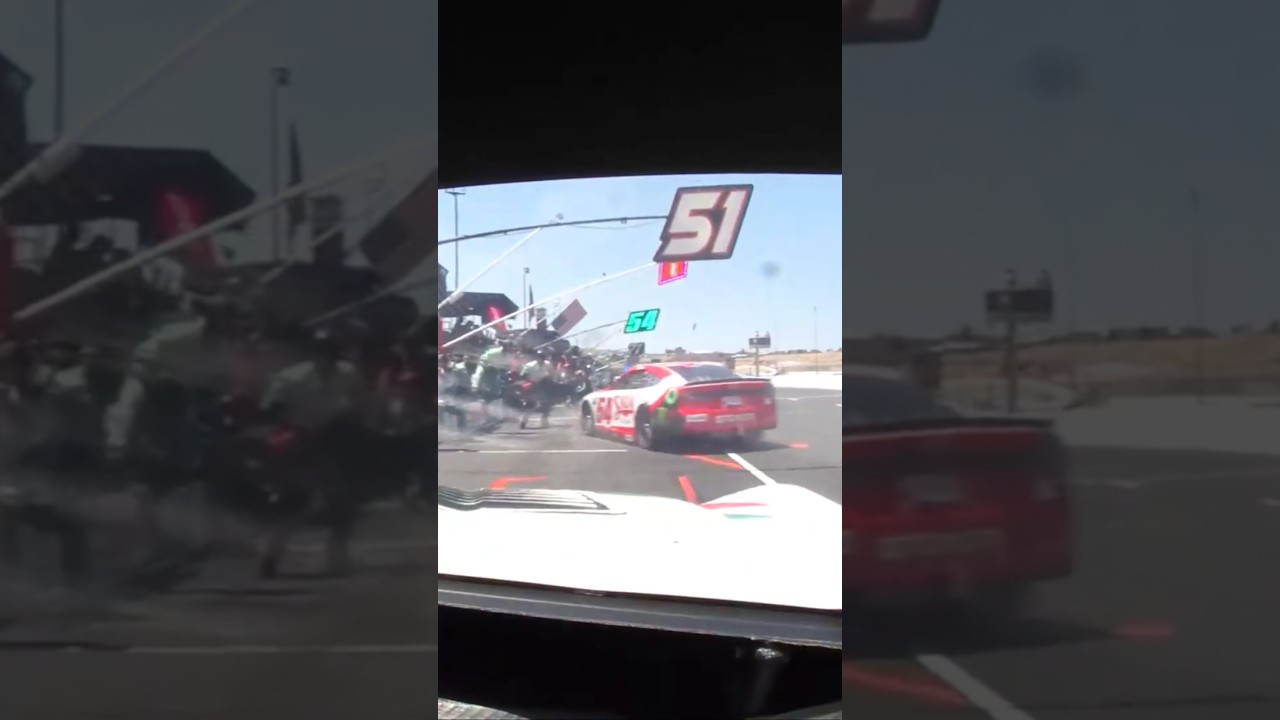 Pit Road RAGE 😡