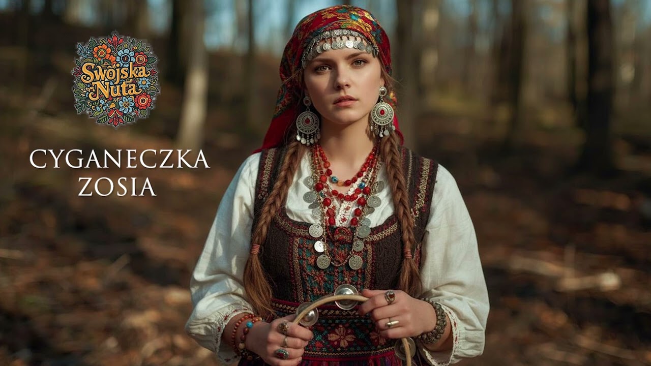 CYGANECZKA ZOSIA 2026 - Swojska Nuta