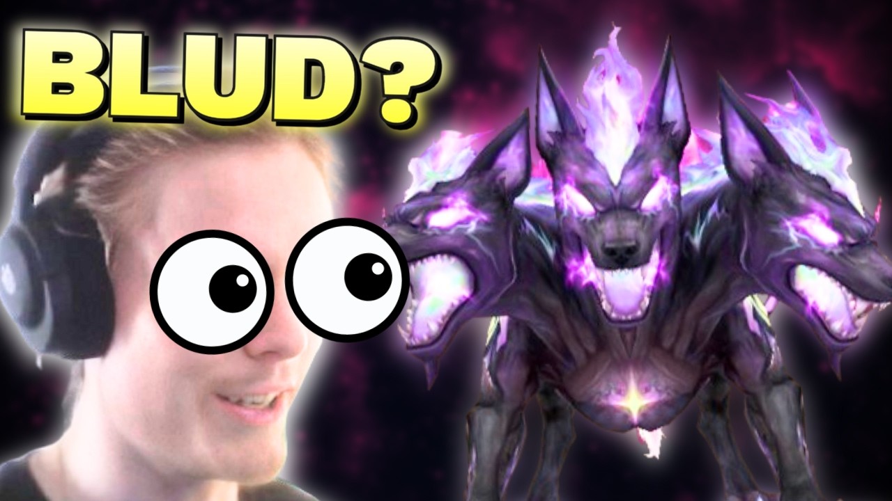 SHUMAR IS BACK FOR BLUD?! (Summoners War)
