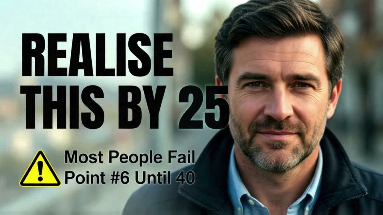 6 Life Lessons You Need to Hear Before Age 25