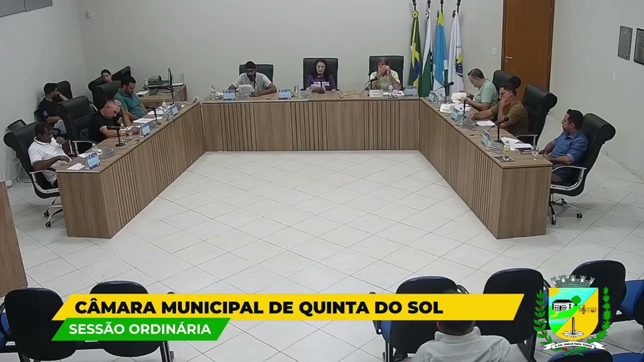 02ª Sessão Ordinária do 2º Período da 15ª Legislatura - 2026