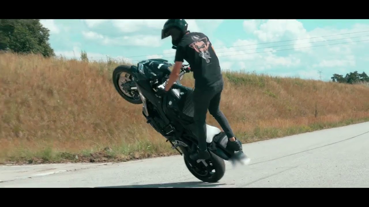 DANNY RPM -  SPORT 1000   |   Moto rap