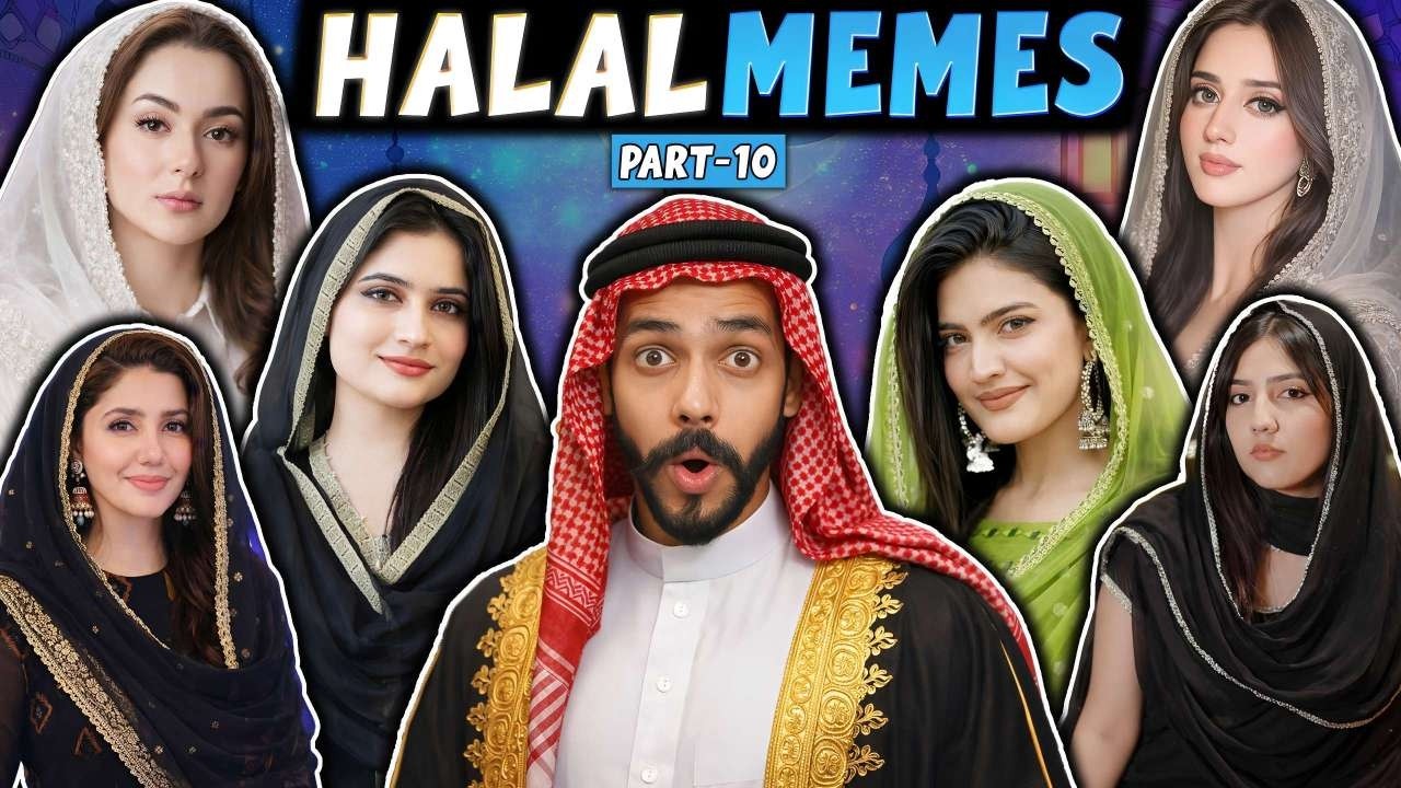 HALAL MEMES BETTER THAN JEETO PAKISTAN - RAMADAN 2026 🌙✨#10