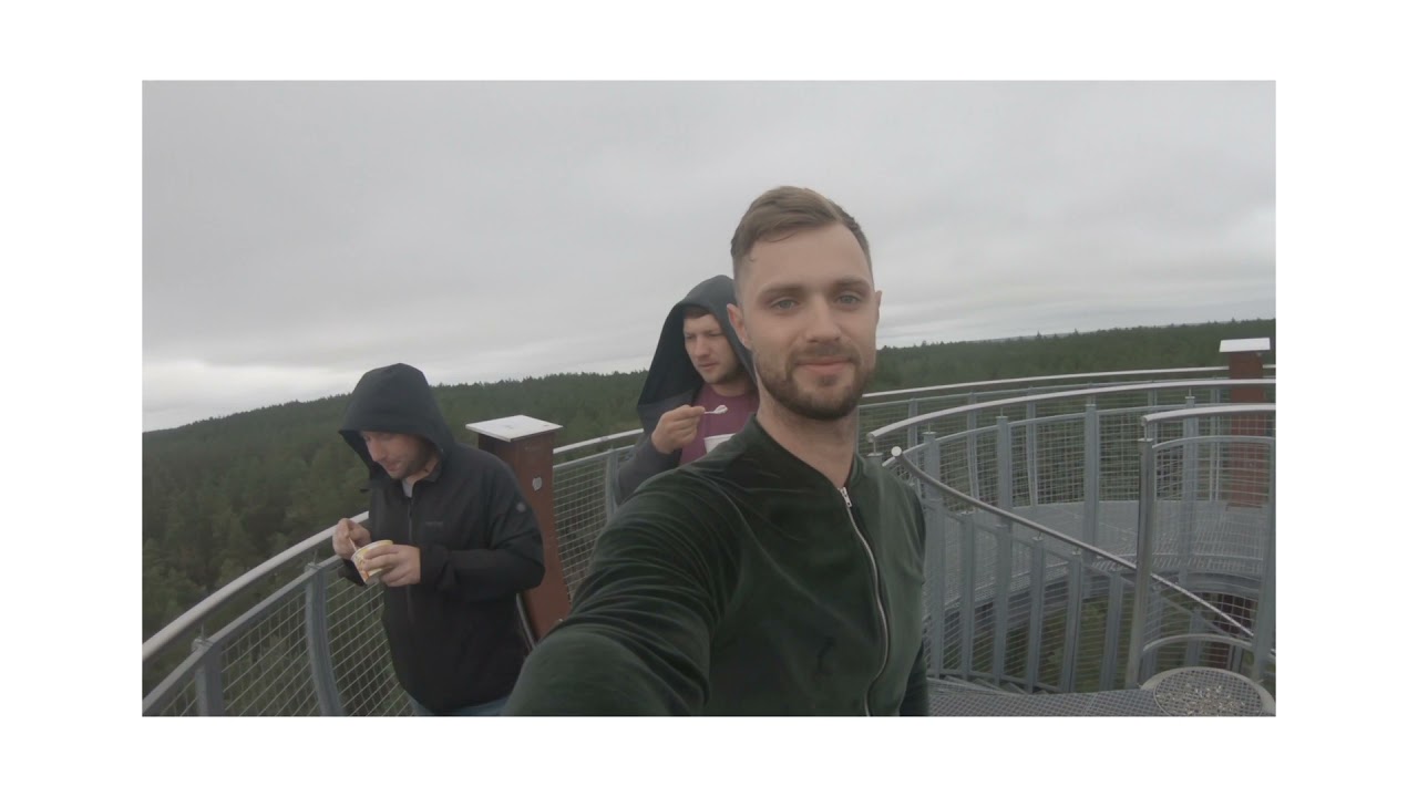 Kemperiu prie Baltųjų Lakajų ežero 2021