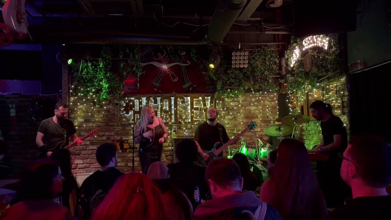 Whole Lotte Love (Led Zeppelin Cover) 