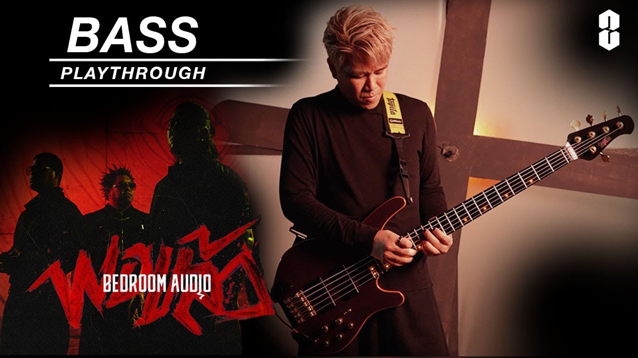 Bass Playthrough  | พอแล้ว - Bedroom Audio |