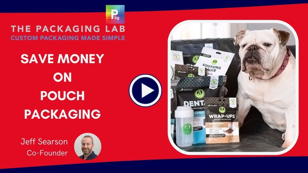 Are There Ways to Save Money on Stand Up Pouch Packaging? | The Packaging Lab