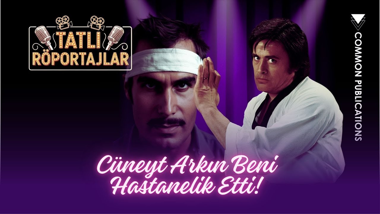 YAVUZ KARAKAŞ'TAN CÜNEYT ARKIN İTİRAFI! I HASTANELİK OLDUM!