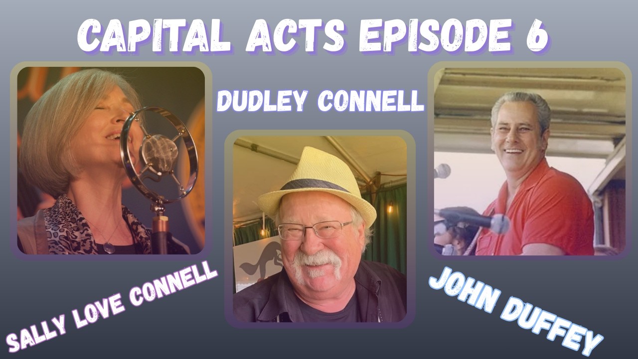 Dudley and Sally Love Connell discuss Bluegrass, their Careers and Friendship with John Duffey
