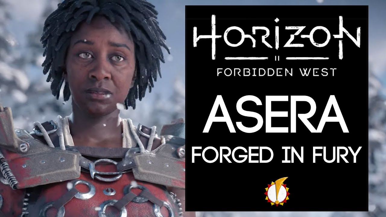 Lore of Horizon Forbidden West: Asera (Forged in Fury)