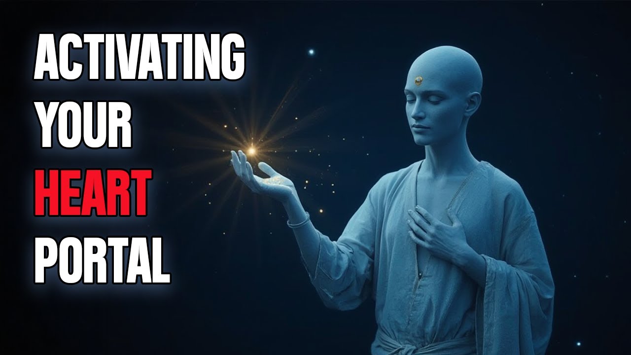 URGENT: The ARCTURIANS Are Activating Your Heart Portal