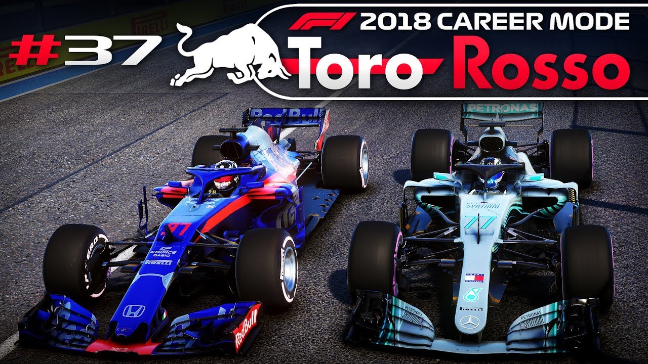 F1 2018 CAREER MODE #37 | WHERE HAS THAT COME FROM?! | Russian GP (110% AI)