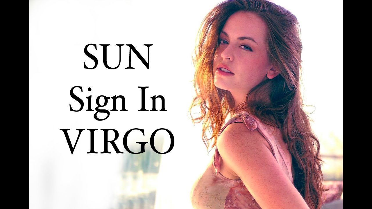VIRGO SUN SIGN