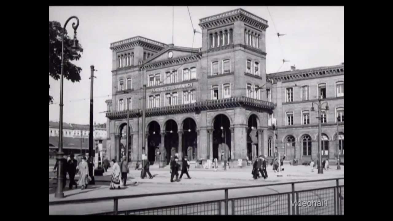 Alt Berliner Stadtansichten Teil 2 1900-1930 Fotofolge
