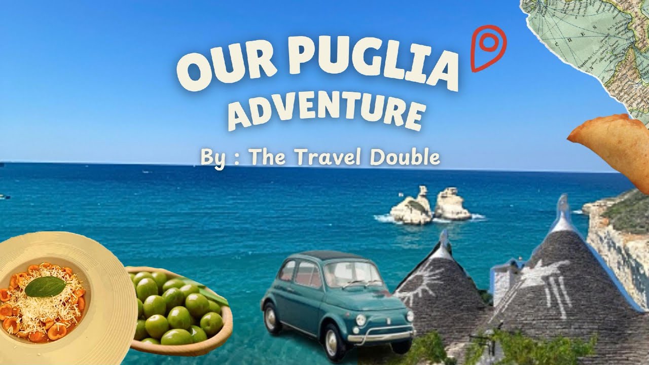 PUGLIA TRIP – Authentic Food, Trulli & Hidden Gems!
