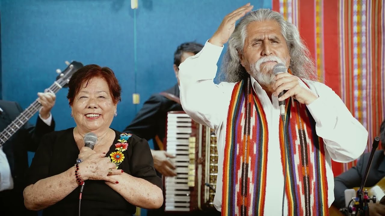 Quisisera quererte - Princesita de Yungay & Manuelcha Prado