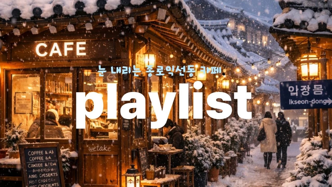☕ 따뜻한 팝 멜로디와 함께하는 플레이리스트 2026 | 공부, 일할 때 최고의 힐링 음악 채널 🍊orangeply 🍊