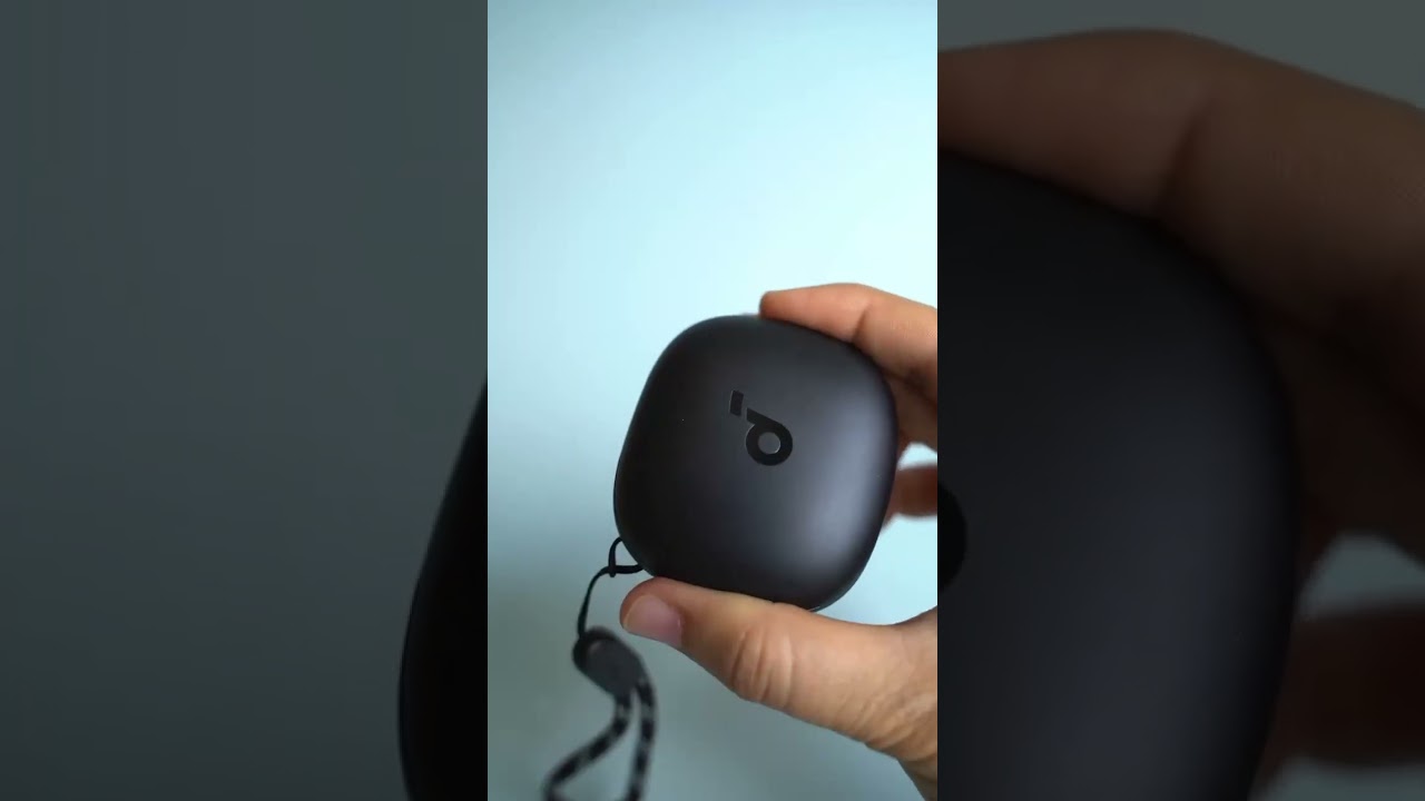 Are the P series earbuds your first pair of soundcore?🎧 #soundcore #headphones #unboxing #tech