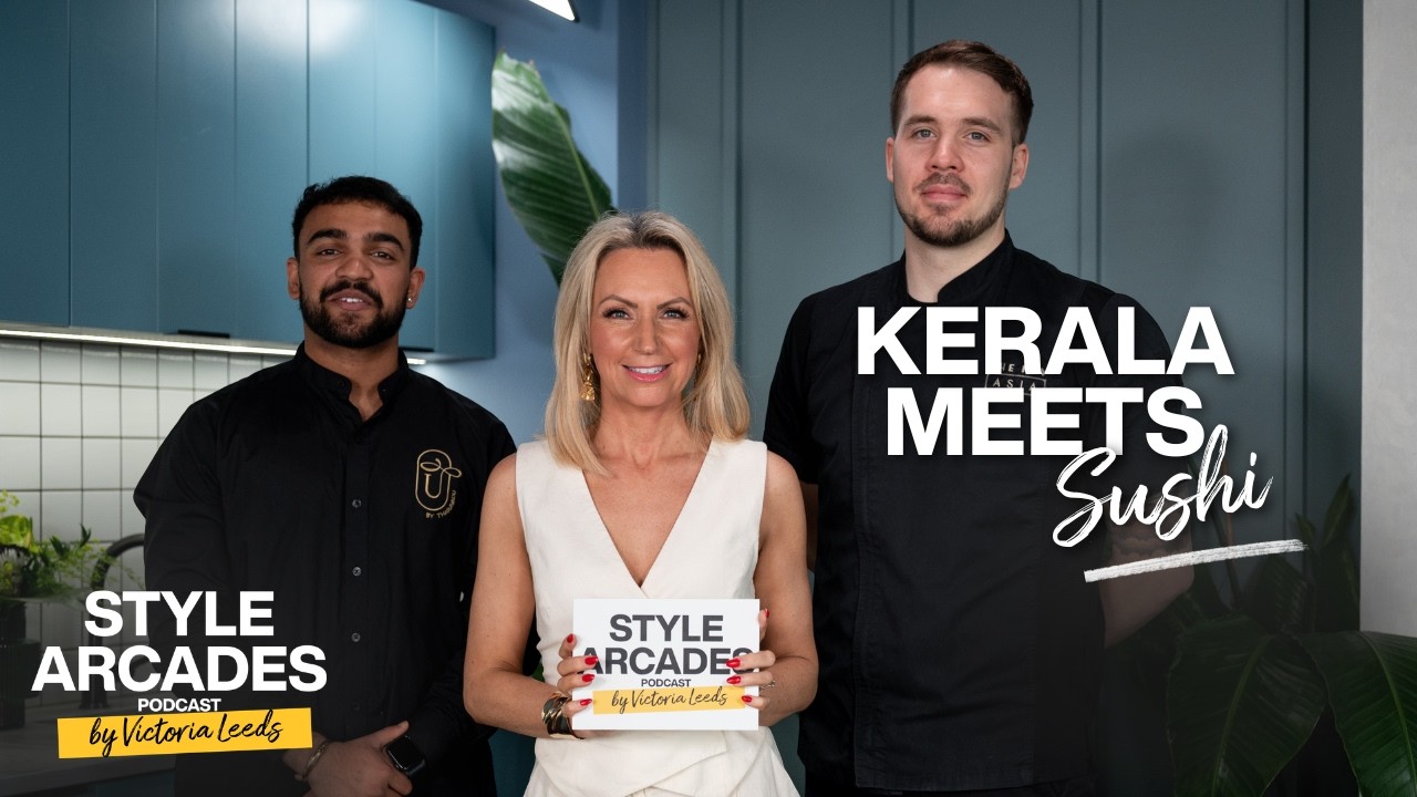 EP4: Flavours of the Arcade, a culinary showcase between The Ivy Asia and Uyare