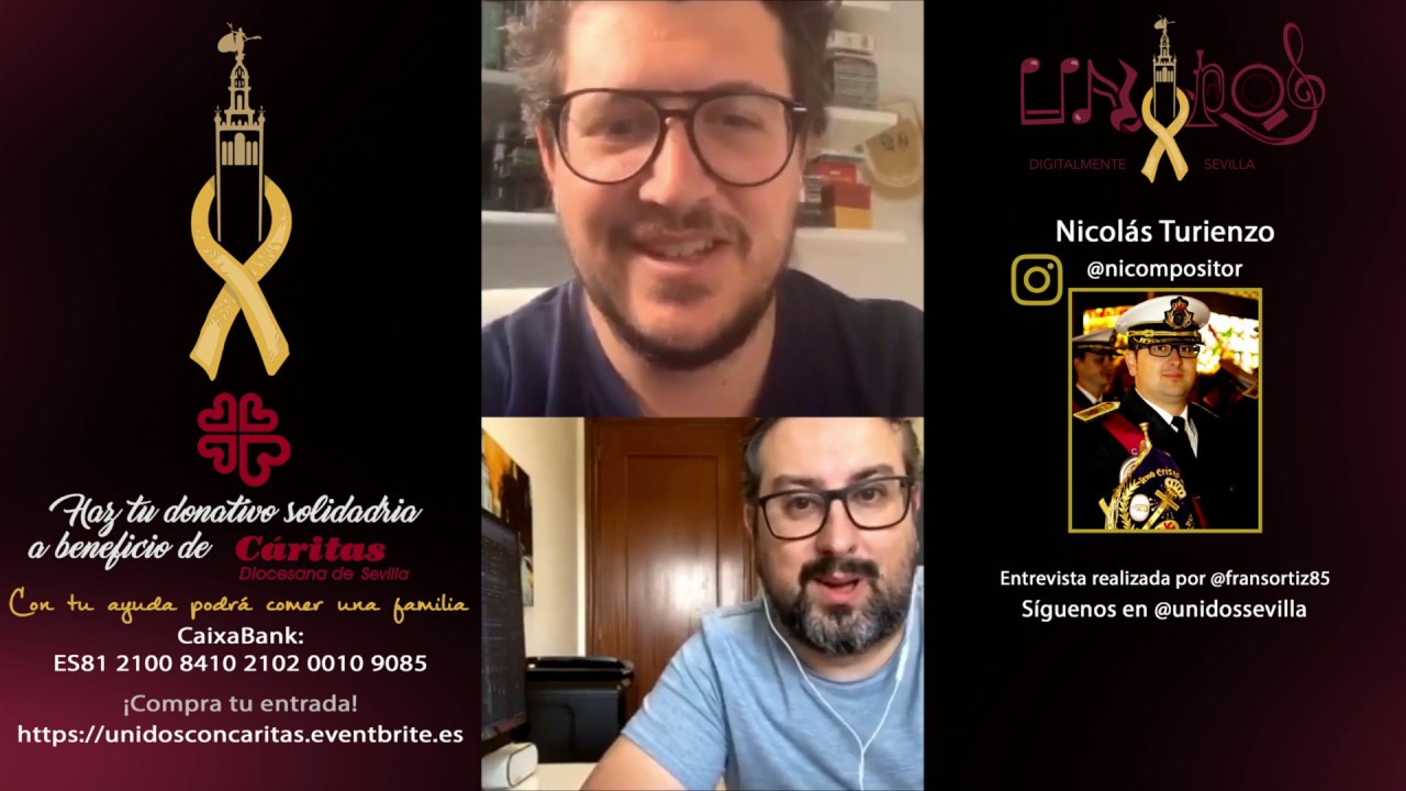 Entrevistas Instagram Nicolás Turienzo | Unidos Sevilla