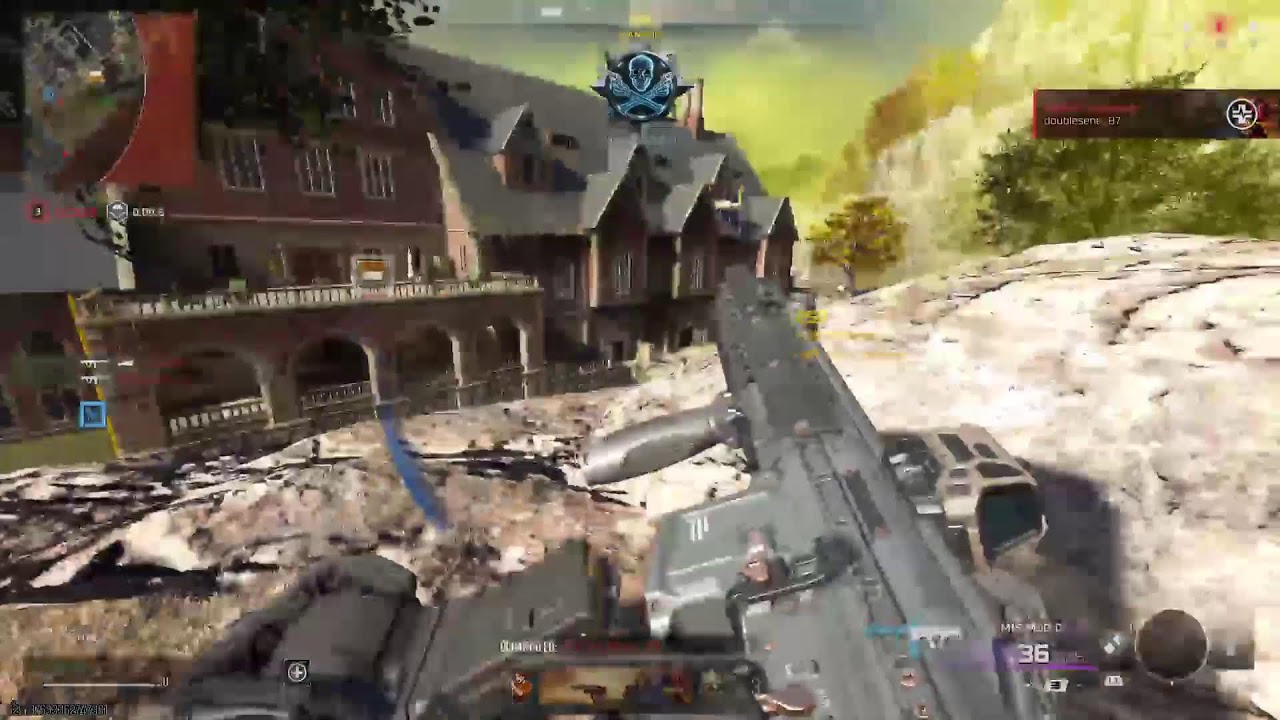 #Resurgence & Battle royale J4Fun Both modes smgs LIVE