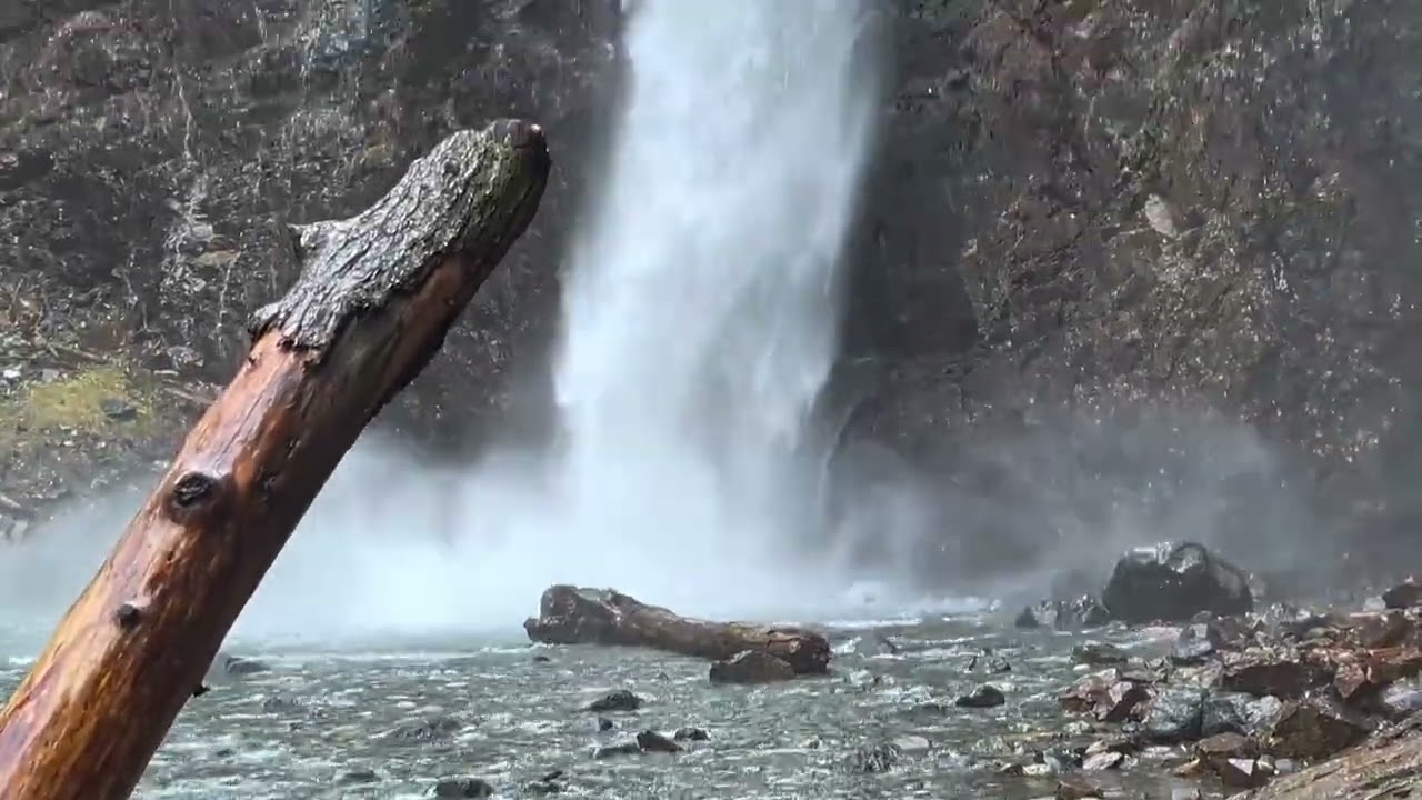 2-day hike,  to Franklin Falls and Talapus Lake