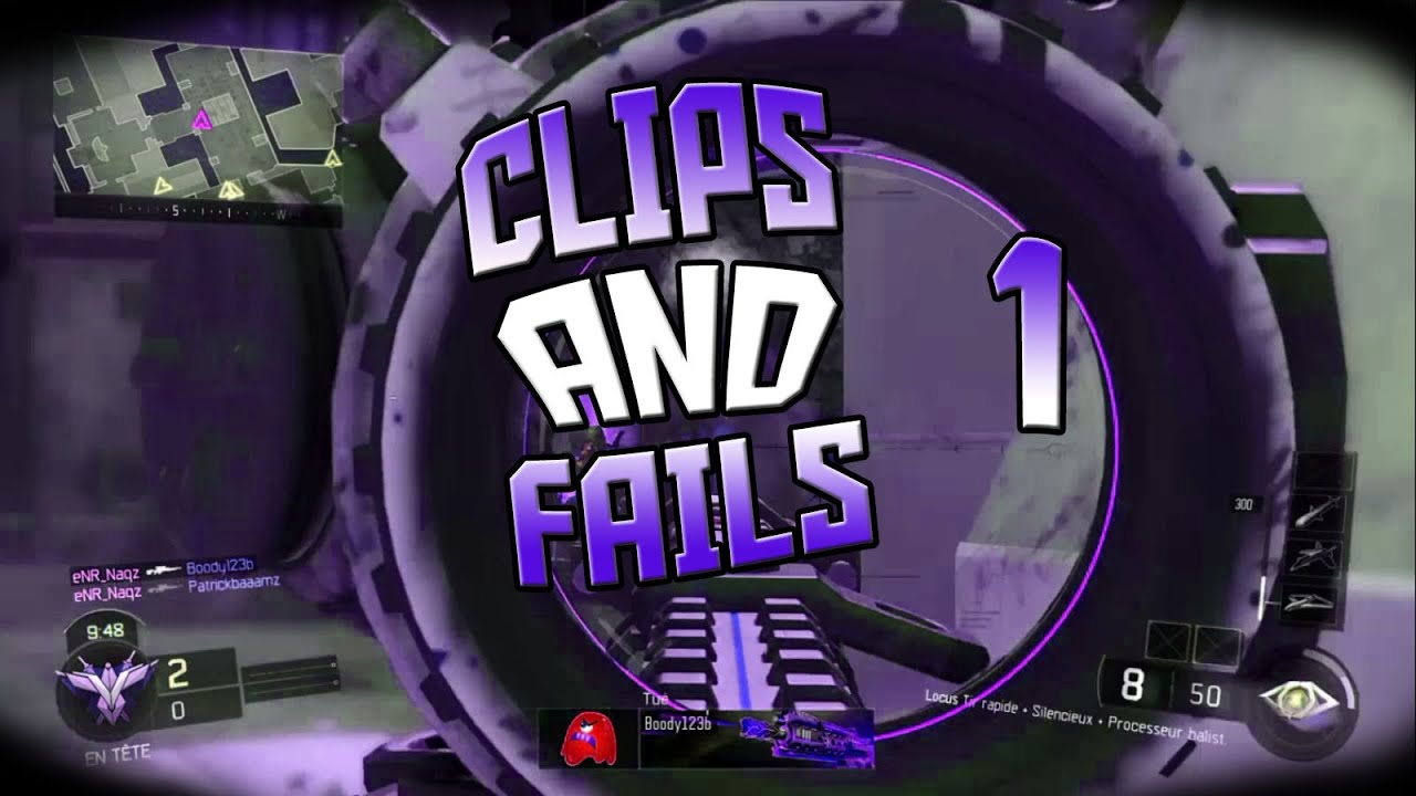 eNR Naqz - Clips & Fails #1