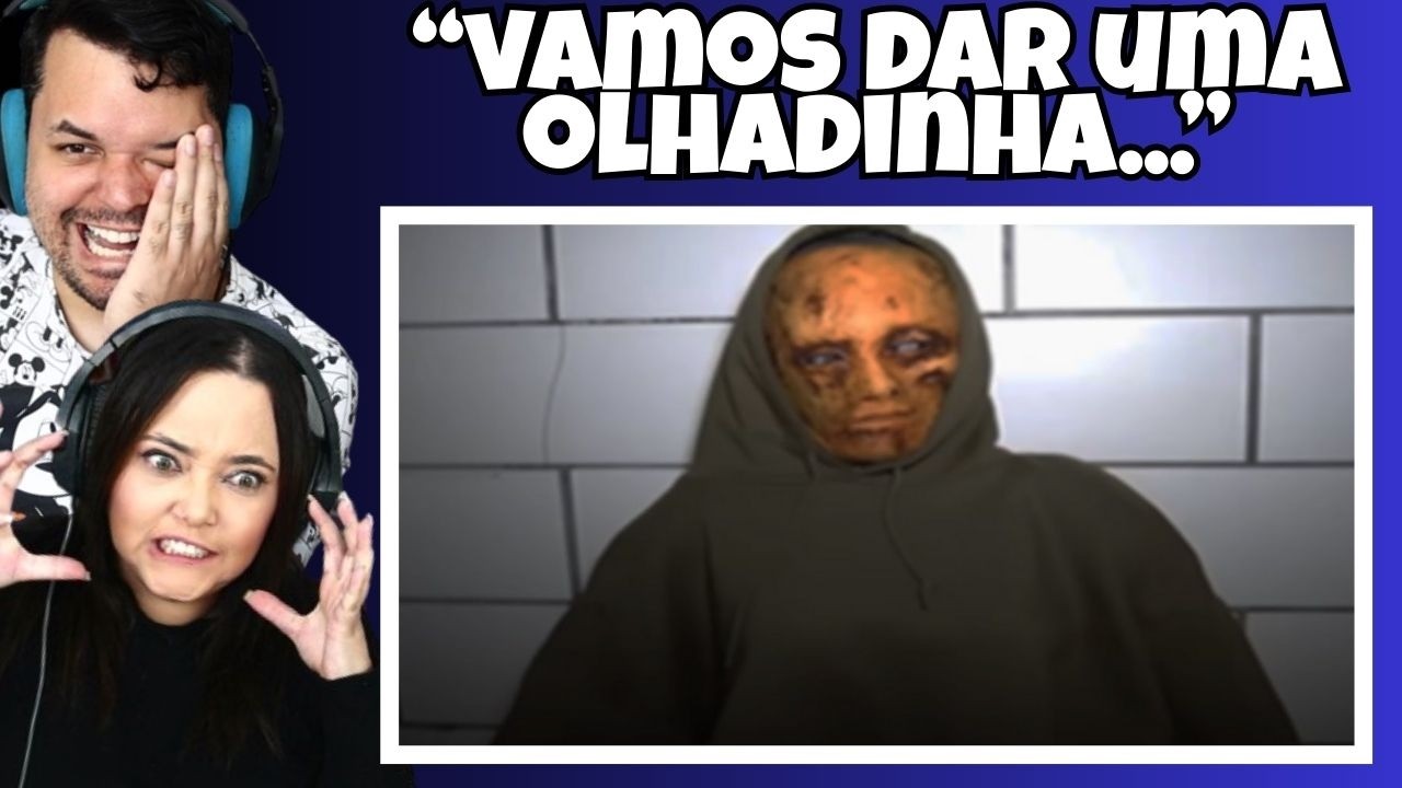 Vídeos de Exploração Urbana são BIZARROS Neon // REACT
