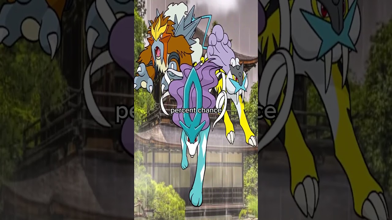 POKEMON THAT WERE ALMOST IMPOSSIBLE TO GET