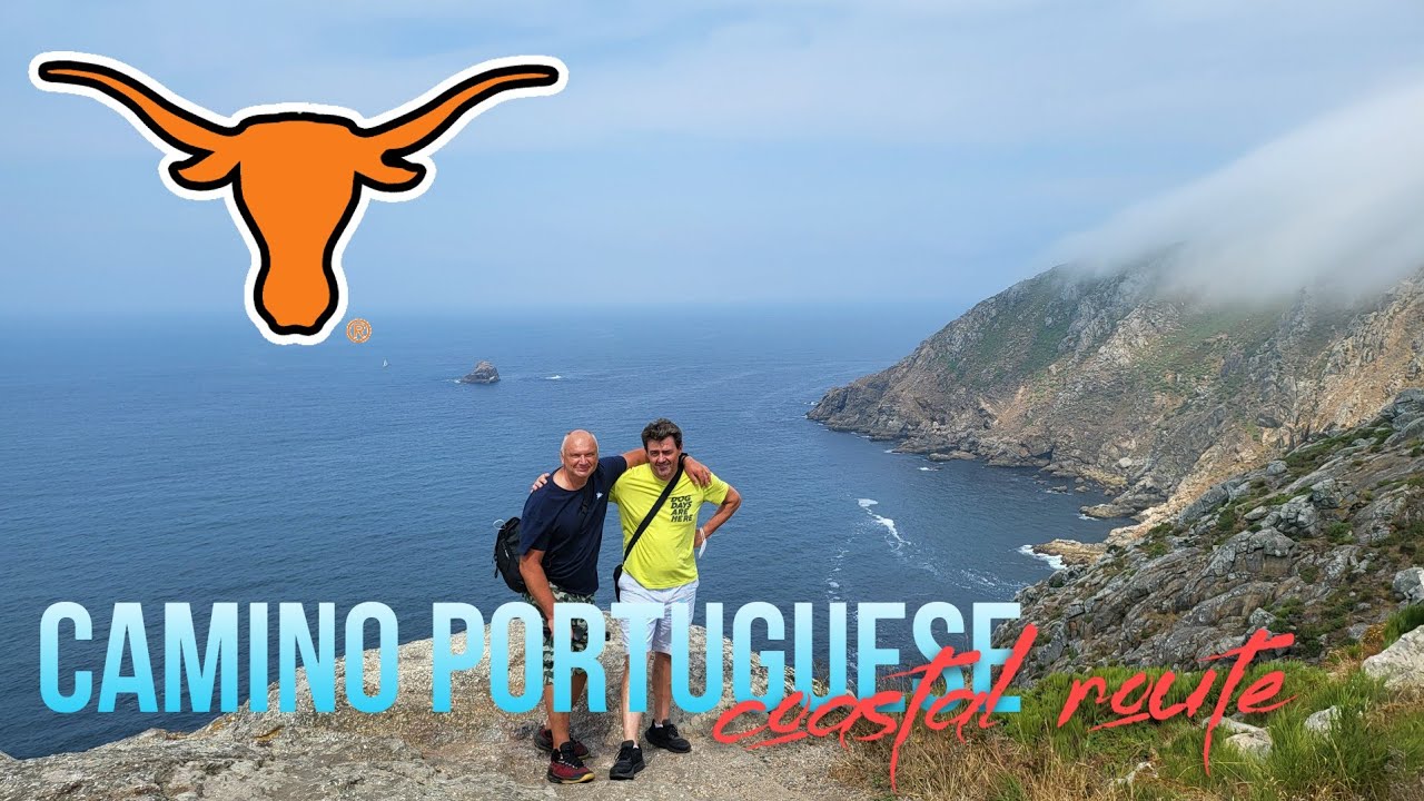 Camino Portuguese - Coastal route - by bicycle